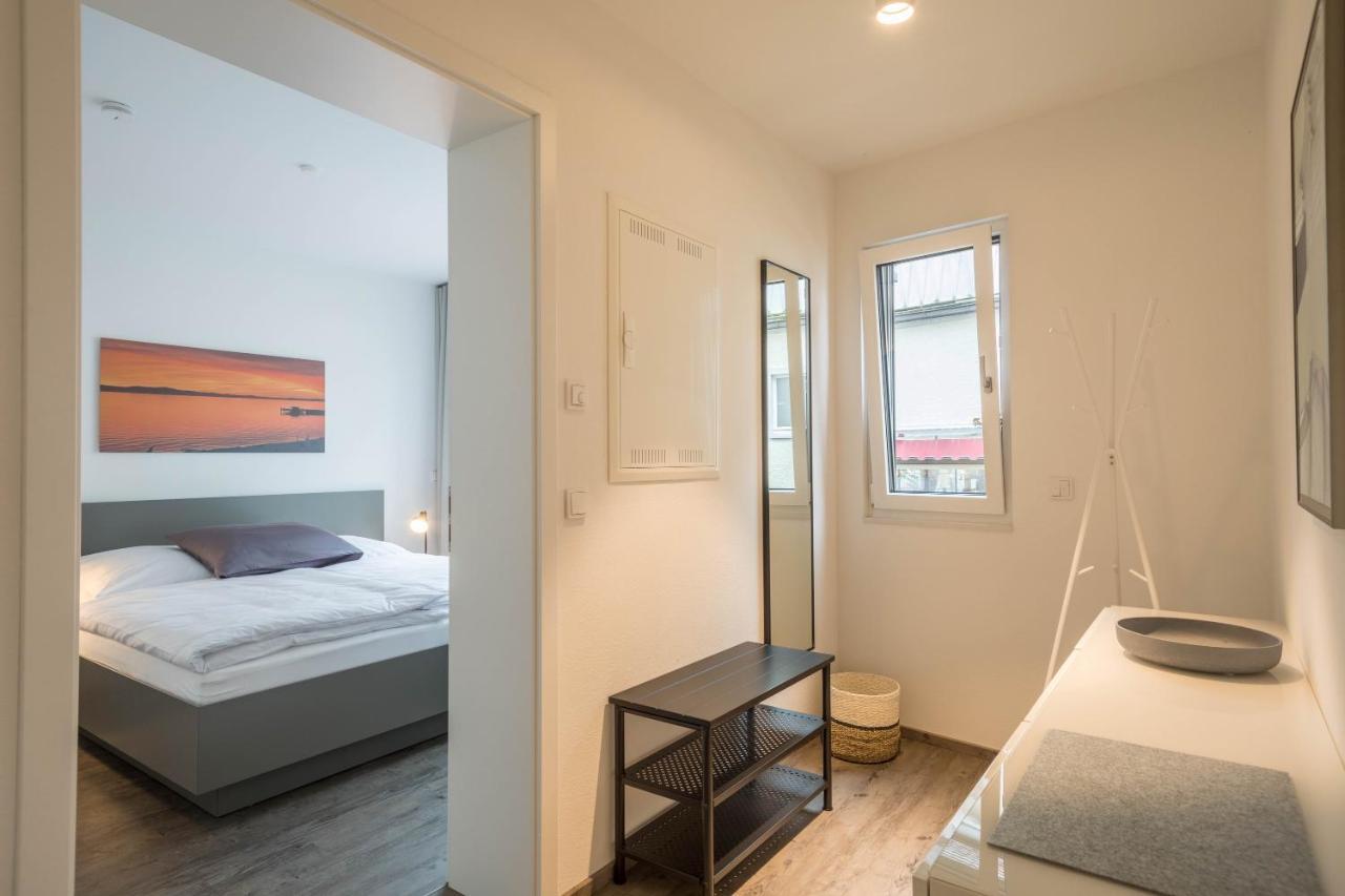Ferienwohnung Montfort Langenargen Buitenkant foto