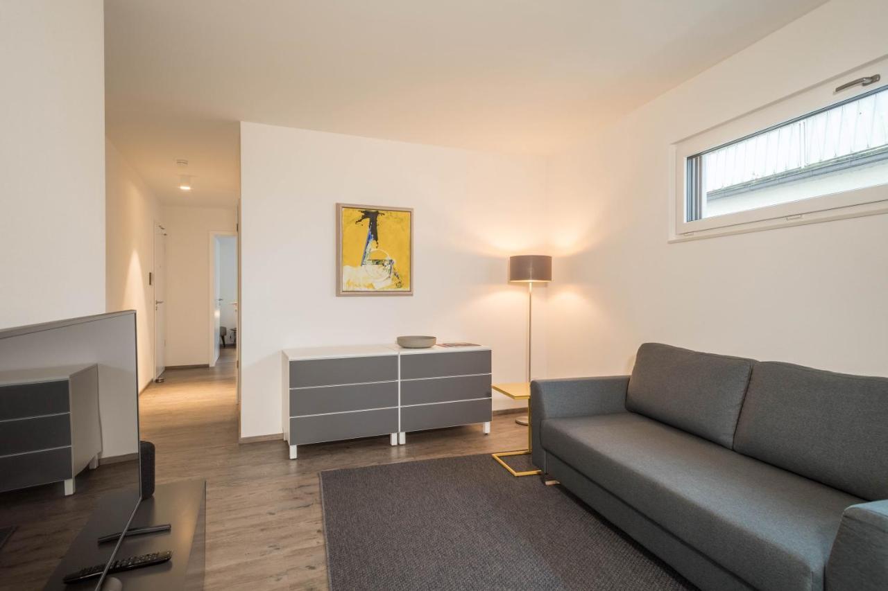 Ferienwohnung Montfort Langenargen Buitenkant foto