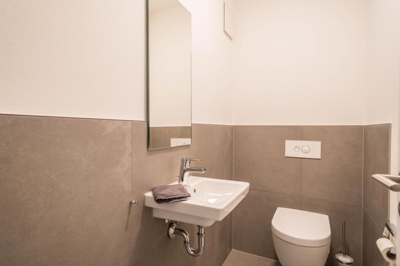 Ferienwohnung Montfort Langenargen Buitenkant foto